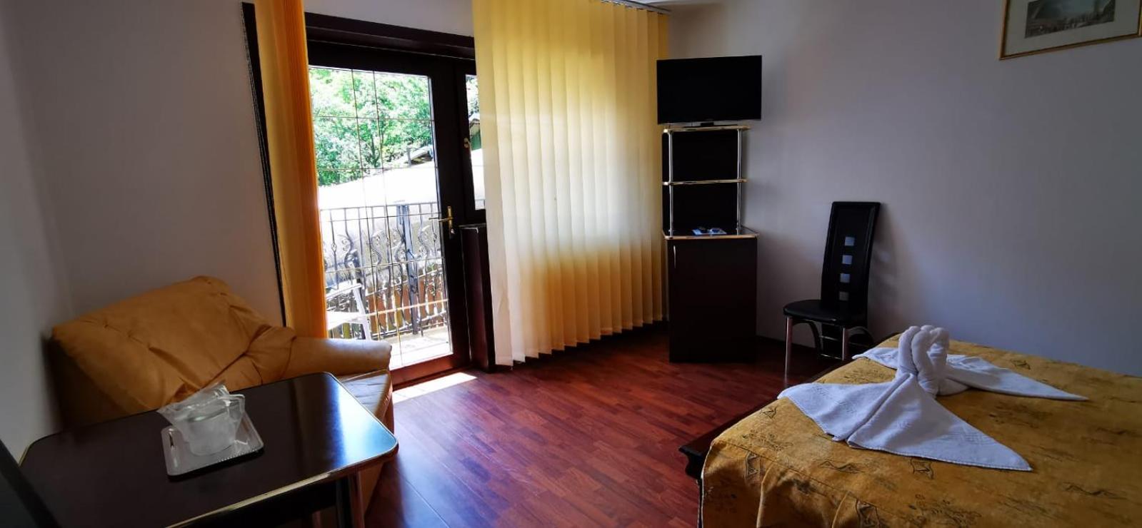 Pensiunea Tv Condor Sinaia Chambre photo
