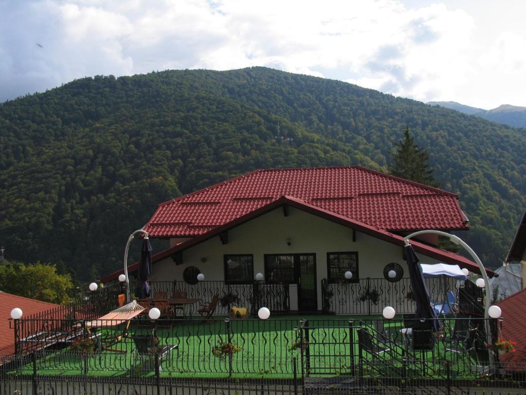 Pensiunea Tv Condor Sinaia Extérieur photo
